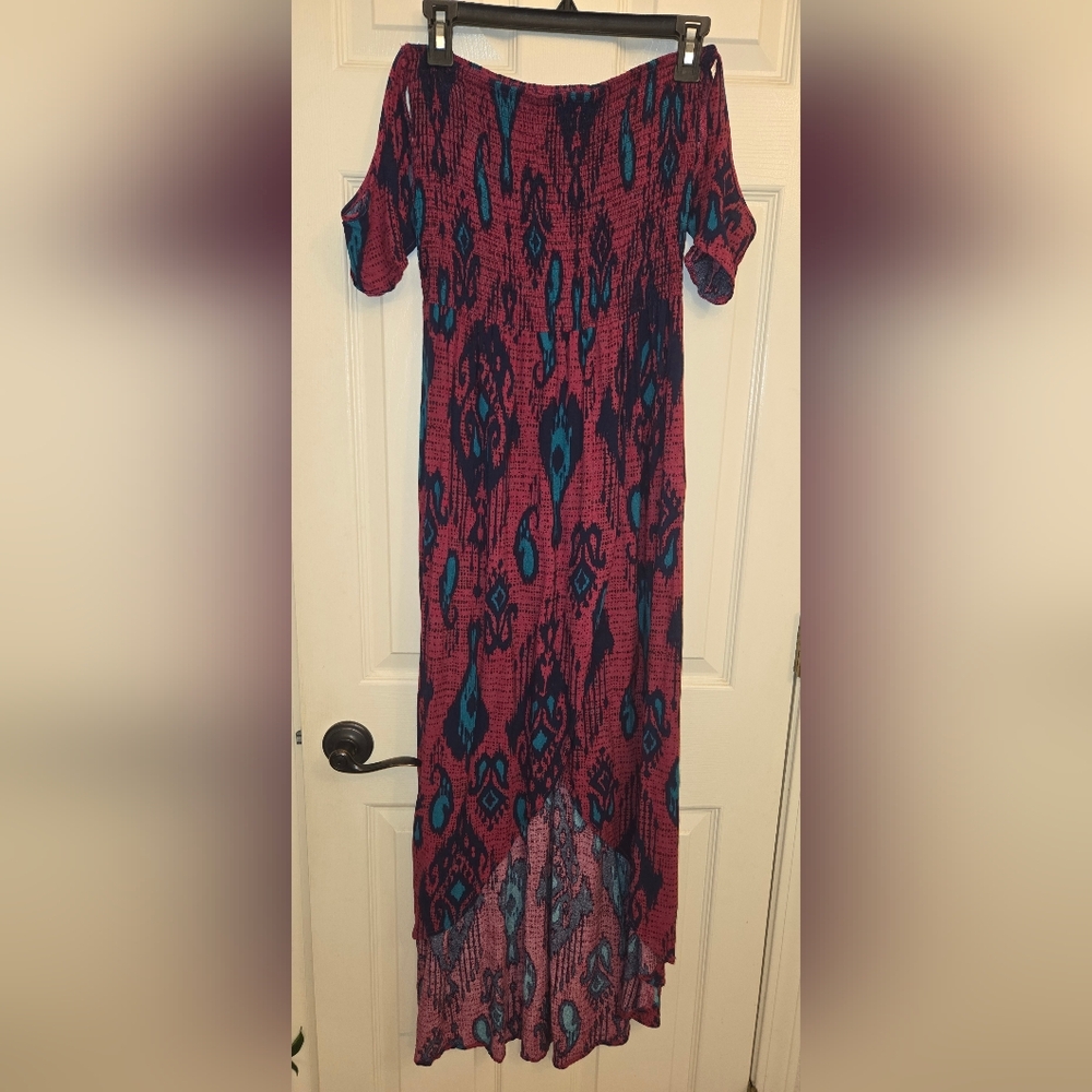 Xhilaration High Low Dress, Small